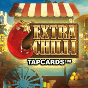 Extra Chili Tapcards