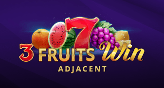 3 Fruits Win: 10 Lines