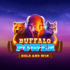 Buffalo Power: Hold and Win
