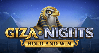 Giza Nights: Hold and Win