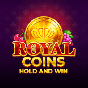 Royal Coins: Hold and Win