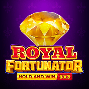 Royal Fortunator: Hold and Win