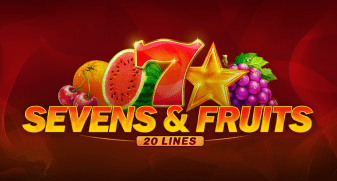 Sevens&Fruits: 20 Lines