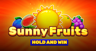 Sunny Fruits: Hold and Win