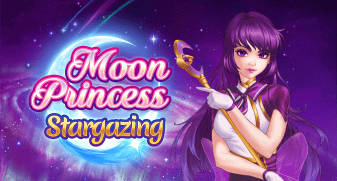 Moon Princess Stargazing
