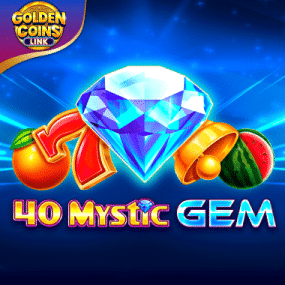 40 Mystic Gem Golden Coins Link