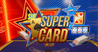 Super Card Blackjack Live