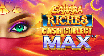 Sahara Riches: Cash Collect Max