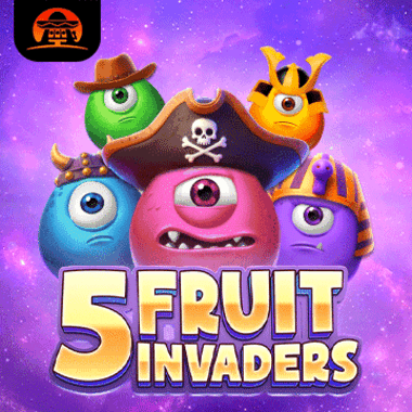 5 Fruit Invaders