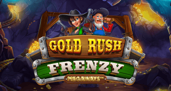 Gold Rush Frenzy Megaways