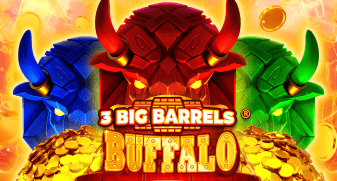 3 Big Barrels Buffalo