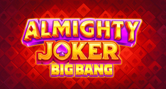 Almighty Joker: Big Bang