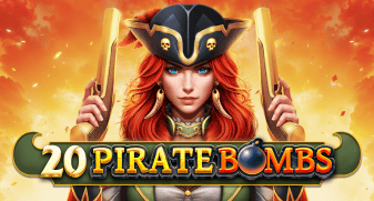 20 Pirate Bombs