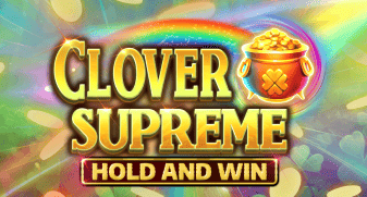 Clover Supreme Hold and Win