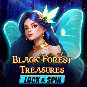 Black Forest Treasures: Lock & Spin