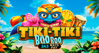 Tiki Tiki Boo Boo