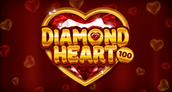 Diamond Heart 100