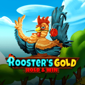 Rooster’s Gold: Hold & Win