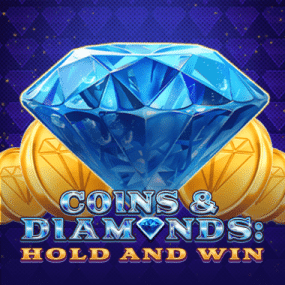 Coins and Diamonds: Hold & Win