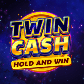 Twin Cash: Hold & Win