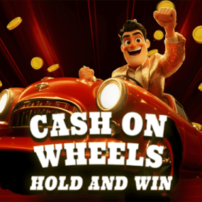 Cash On Wheels Hold & Win