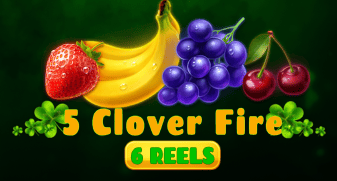 5 Clover Fire 6 Reels