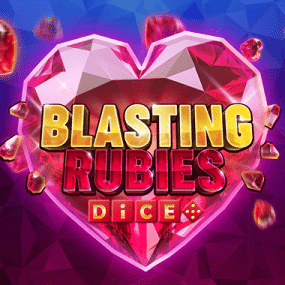 Blasting Rubies Dice