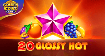 20 Glossy Hot Golden Coins Link