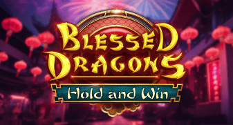 Dragons Glow Hold and Win