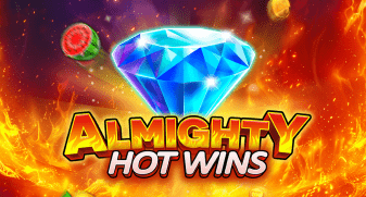 Almighty Hot Wins