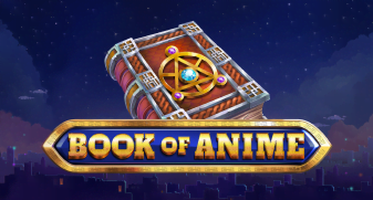 Book Of Anime