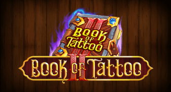 Book Of Tattoo 2