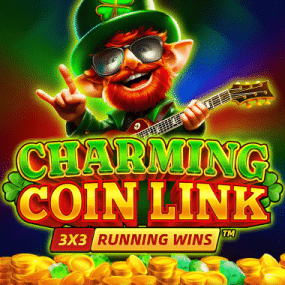 Charming Coin Link: Running Wins