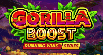 Coin Rush: Gorilla Boost Running Wins