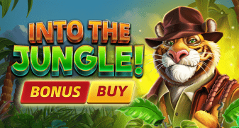 Into The Jungle Bonus Buy