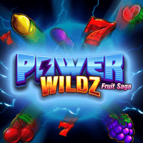 Power Wildz: Fruit Saga