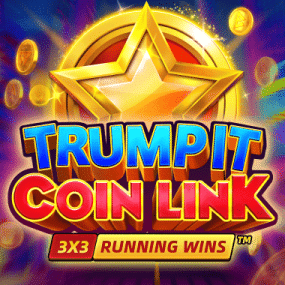 Trump It Coin Link: Running Wins
