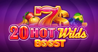 20 Hot Wilds Boost