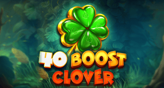 40 Boost Clover