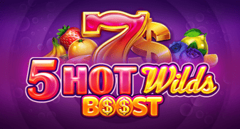 5 Hot Wilds Boost