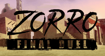 Zorro Final Duel