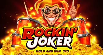 Rockin' Joker: Hold and Win