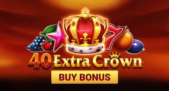 40 Extra Crown Buy Bonus
