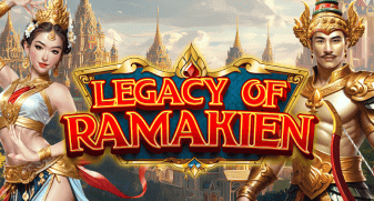 Legacy of Ramakien