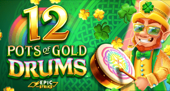 12 Pots of Gold Drums