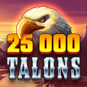 25000 Talons