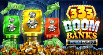 333 Boom Banks POWER COMBO