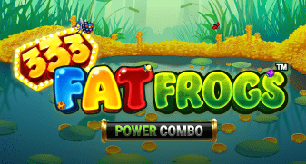 333 Fat Frogs POWER COMBO