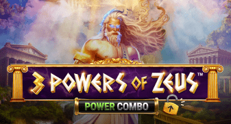 3 Powers of Zeus: POWER COMBO