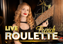 Live French Roulette